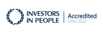 Investors in People - Accredited Logo