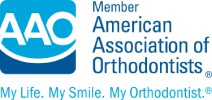 Member American Association of Orthodontists Logo